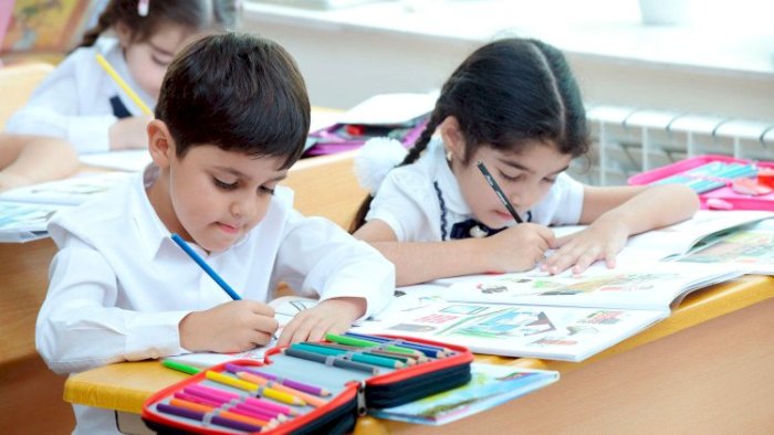 I sinfə qəbul üzrə prioritet məktəb seçimi BAŞLADI